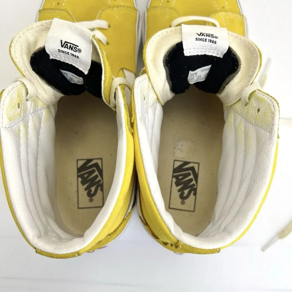 Vans sk8 hi